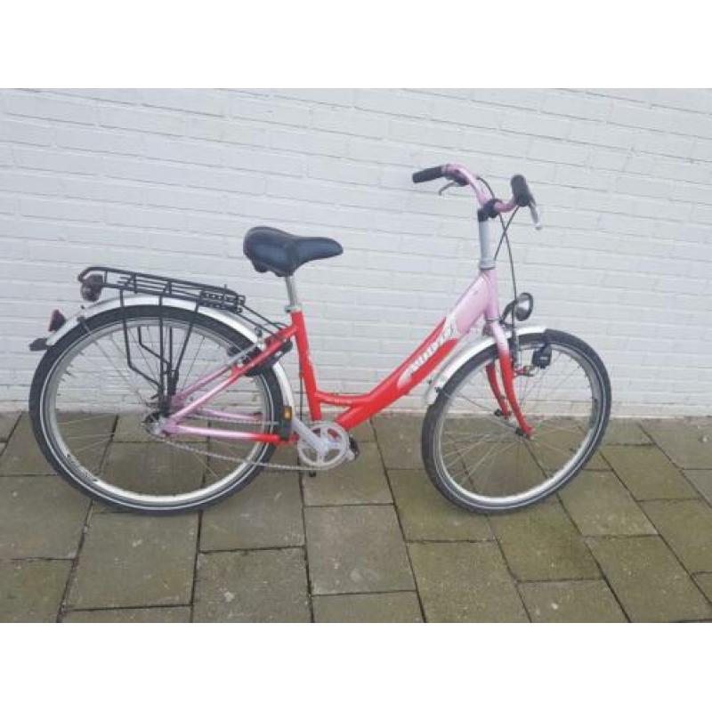 Aldo kinderfiets te koop