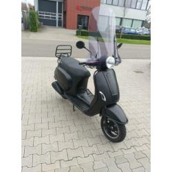 ??15x Vespa look snorscooters met GARANTIE !!! agm vx btc??
