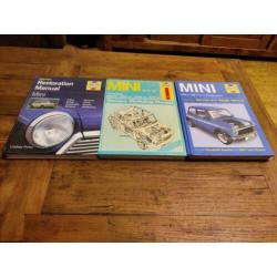 Mini reparatie handleidingen