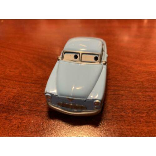 Disney Pixar Cars Movie - Milton Calypeer 1:55