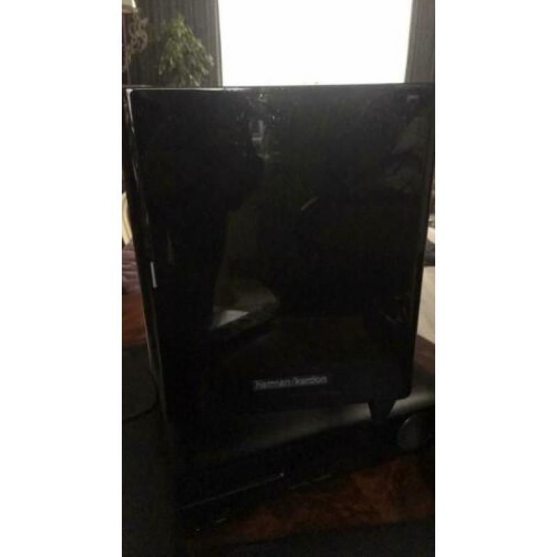 Harman/Kardon system