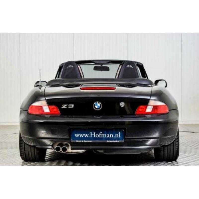 BMW Z3 Roadster 1.8 Airco (bj 1999)