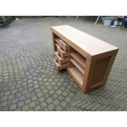lichteiken TV en MUZIEK meubel