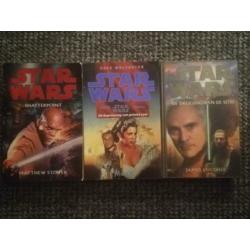 Star wars boeken