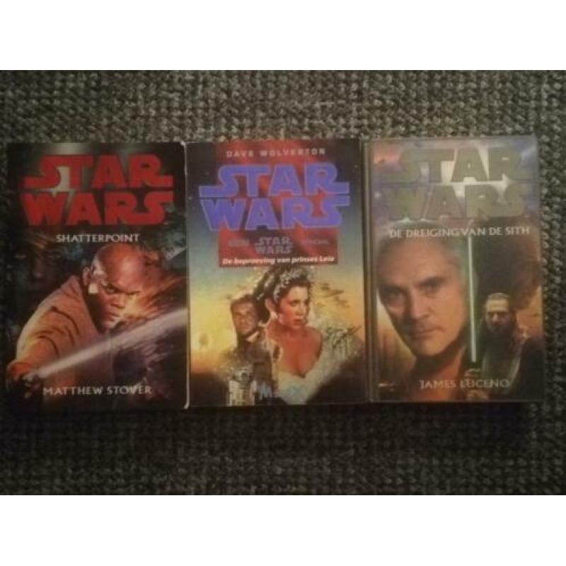 Star wars boeken