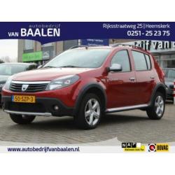 Dacia Sandero 1.6 Stepway 5DRS AIRCO ELEKTR PAKKET 54000KM!