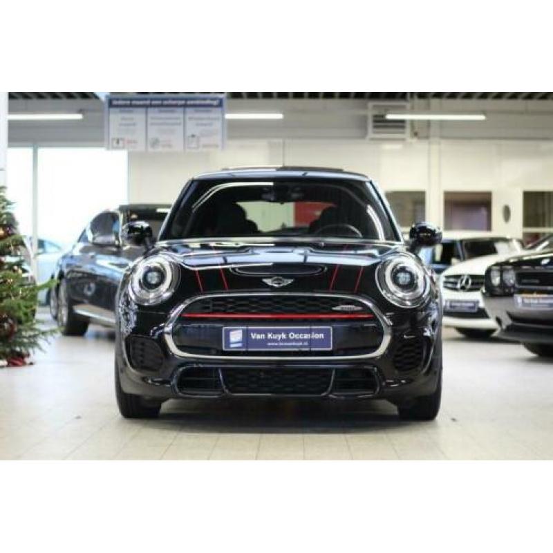 Mini Mini Cooper S 2.0 231pk Aut John Cooper Works PANORAMAD