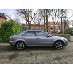 Mazda 6 1.8 SDN Exclusive *Van alle luxe voorzien*