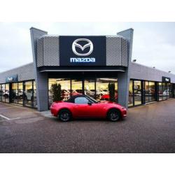 Mazda MX-5 1.5 SkyActiv-G 131 TS+ | Leder | Lage KM-stand |