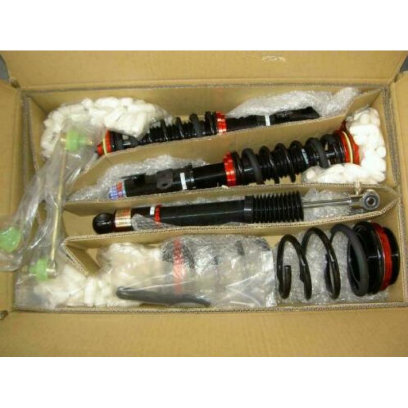 BC Racing schroefset - Crv Cr-V Fit Jazz Logo Prelude Stream