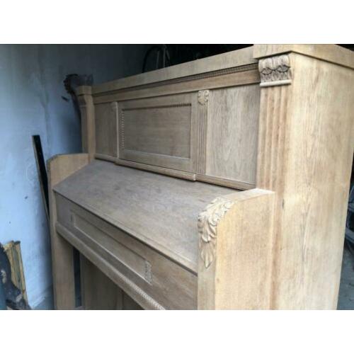Eiken kast tbv hauptwerk project