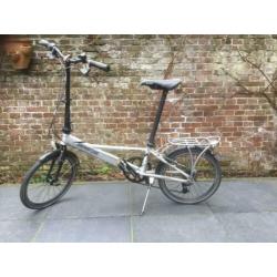 Dahon Helios vouwfiets