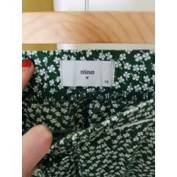 Minimum broek klavertjevier maat 38