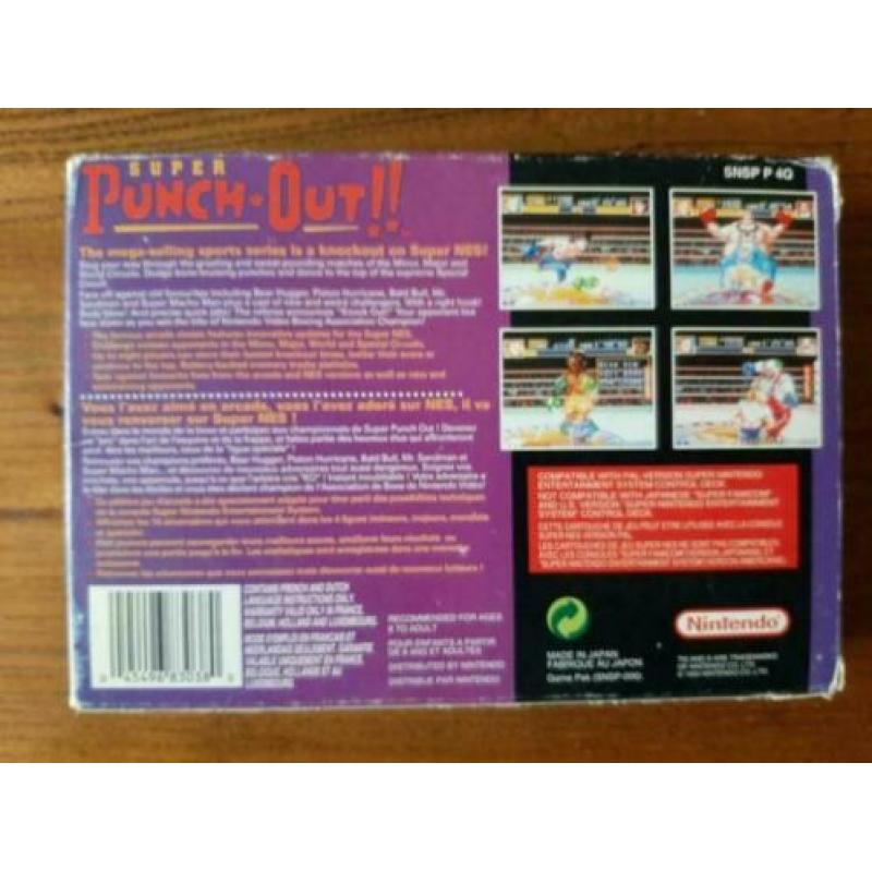 Super Punch Out!