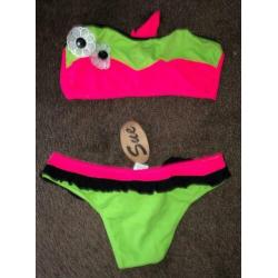 Zwem bikini ( nieuw nooit gebruikt Lycra ) Maat S