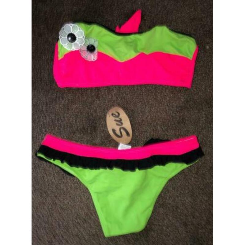 Zwem bikini ( nieuw nooit gebruikt Lycra ) Maat S