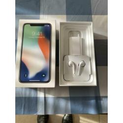 Iphone X 64 gb Silver