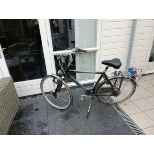 Te koop gazelle herenfiets
