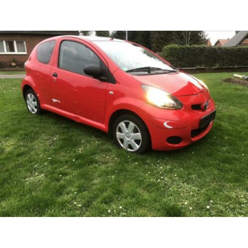 Toyota Aygo 2009