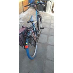 jongens fiets Nixon Xpro Power 26inch Opknappertje