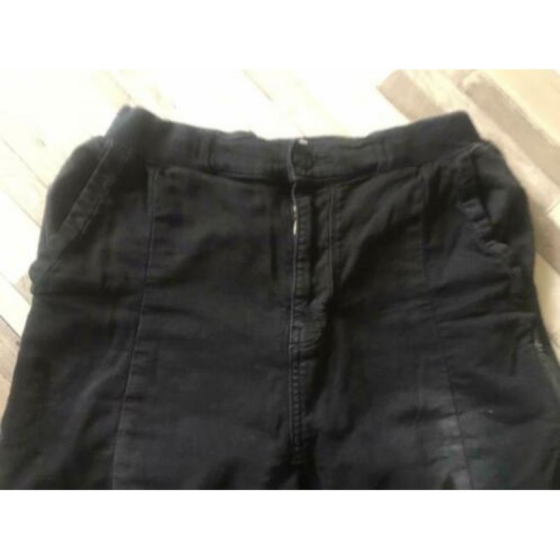Vingino jongens jeans loose fit maat 16/176 Zgan