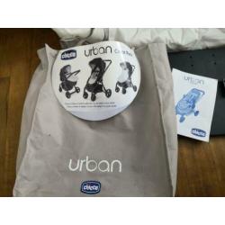 Chicco Urban Plus Baby Stroller Set