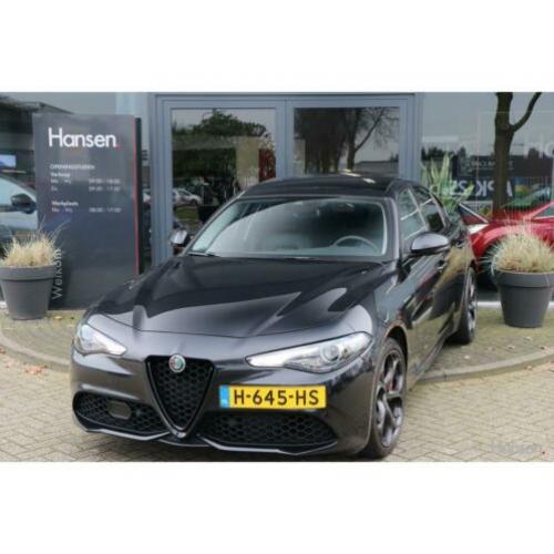 Alfa Romeo Giulia 2.0 T AWD Veloce I Panoramadak I Harman/Ka