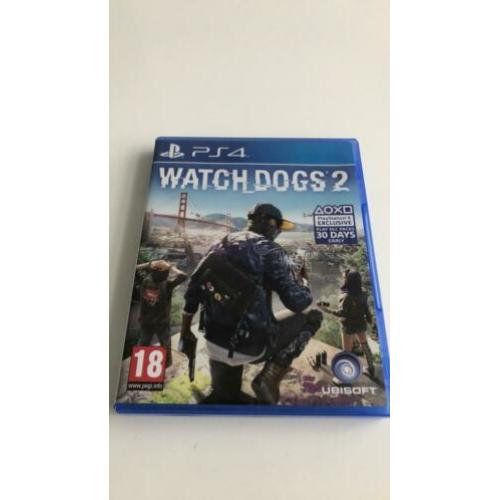 Watch dogs 2