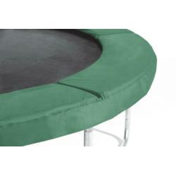 Salta trampoline 244 met veiligheidsnet | Groene rand 980