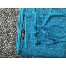 Didymos Prima Smaragd draagdoek, lengte 6, weinig gebruikt.