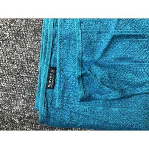 Didymos Prima Smaragd draagdoek, lengte 6, weinig gebruikt.
