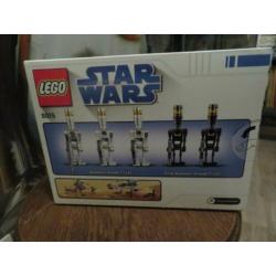 Lego Star Wars 8015 Assassin Droids Battle Pack (2009)