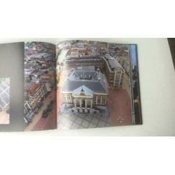 Groningen, tussen keukentrap en helikopter , boek