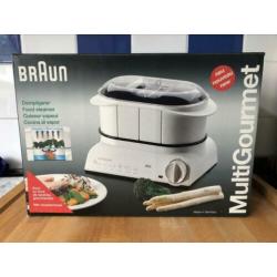 BRAUN stoomkoker FS10