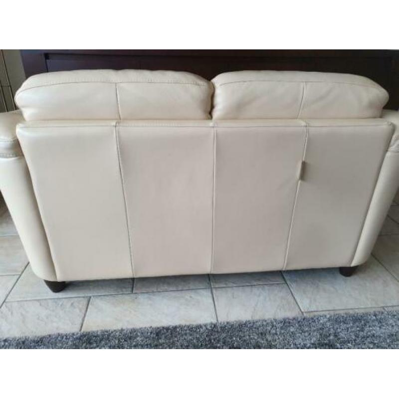 Leren Marinelli 2 zits bank