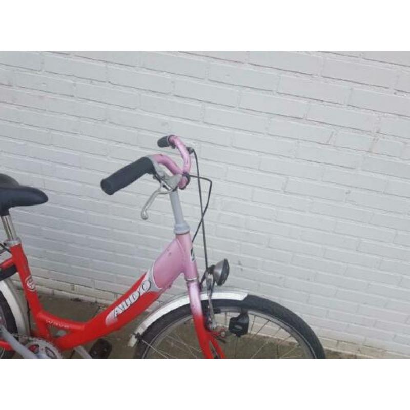 Aldo kinderfiets te koop