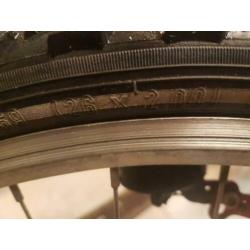 Aldo kinderfiets te koop