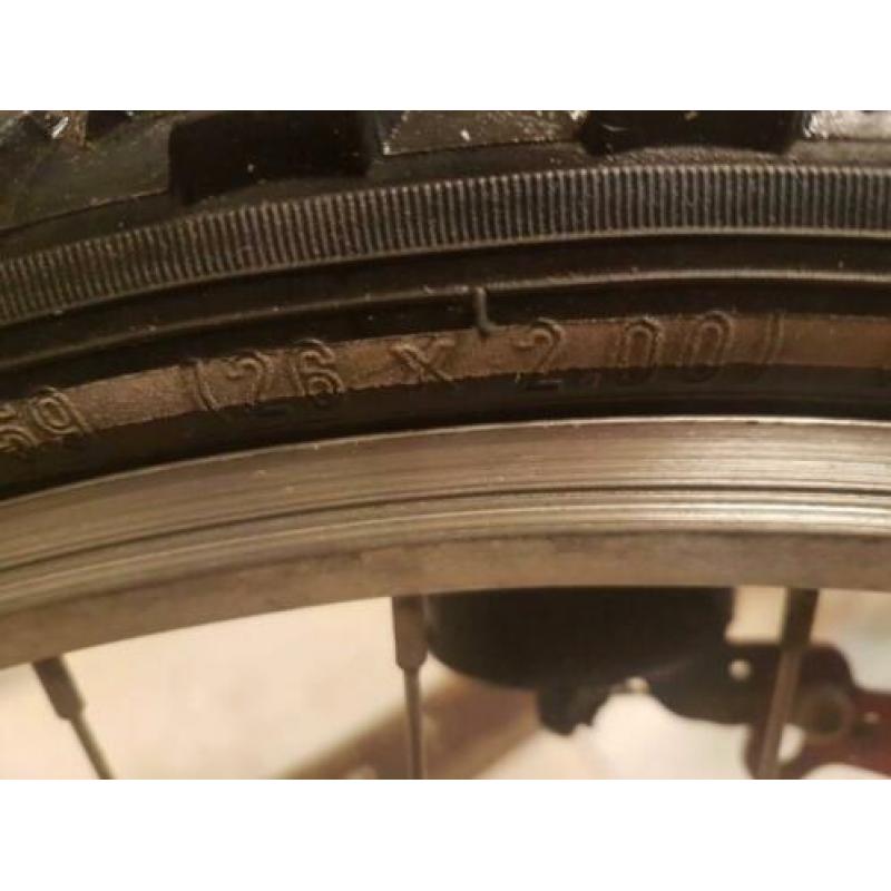 Aldo kinderfiets te koop