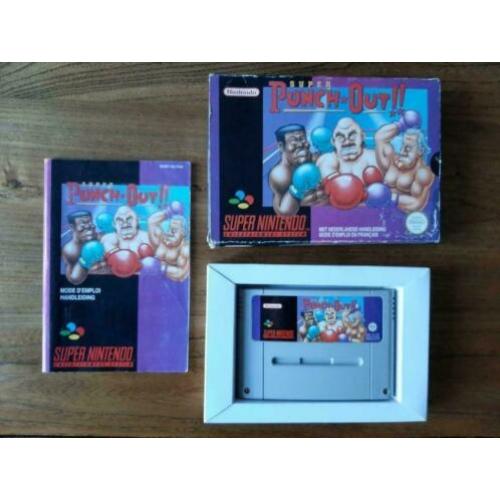 Super Punch Out!