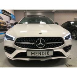 Mercedes-Benz CLA-Klasse 250 Prestige AMG Panoramadak Memory