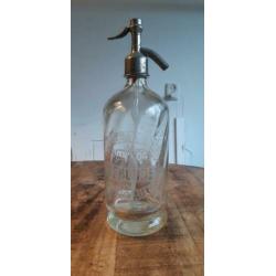 Spuitwaterflessen collectie