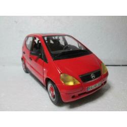 mercedes a class