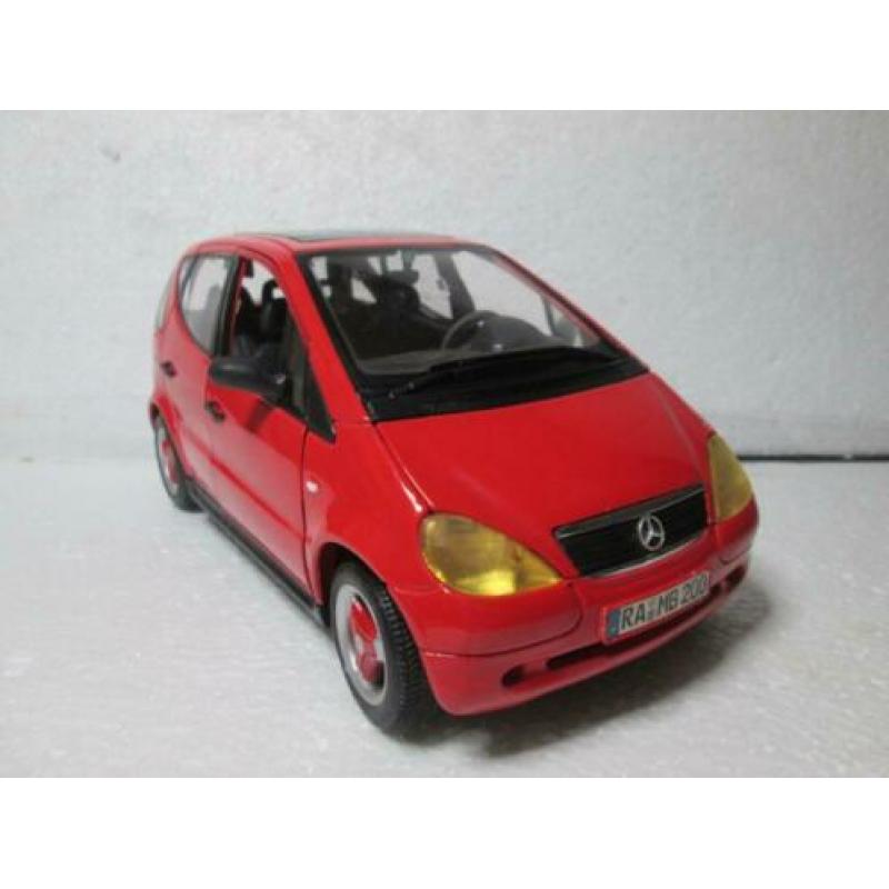 mercedes a class
