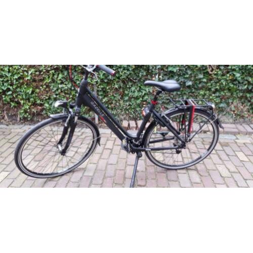 Gazelle vento damesfiets maat 48.