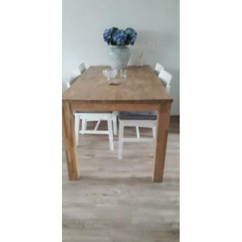 Eetkamerstoelen