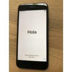 Iphone 7 32 gb incl lader en pinnetje