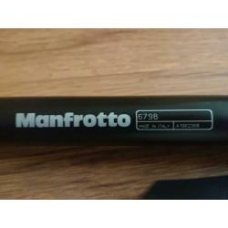 Manfrotto 679B monopod