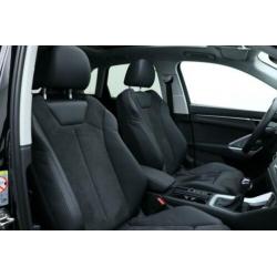 Audi Q3 35 TFSI 150PK S-Tronic S Line Panoramadak, Achteruit