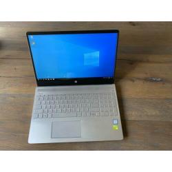 HP Pavilion 15-ck093nd Core i5/8GB/SSD+HDD/Geforce MX150 2GB