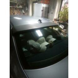 Achterraam spoilers BMW E46. sedan